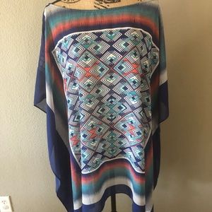 Colorful Tunic